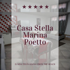 Casa stella marina Poetto Quartu Sant'elena